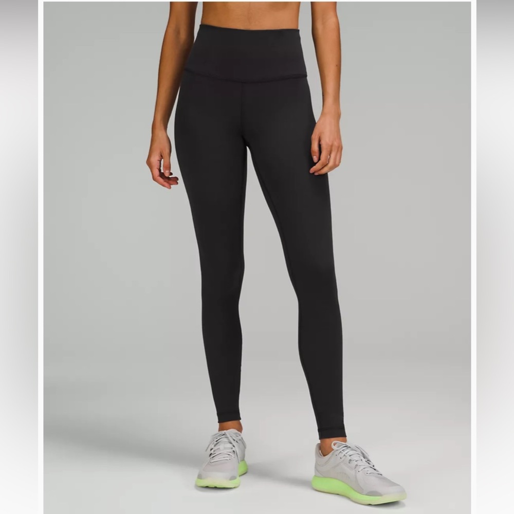 Lululemon Wunder Train HR Tight 28”